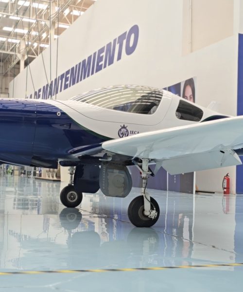 Impulsan formación de talento para la industria aeronáutica con expertos de México y Cataluña