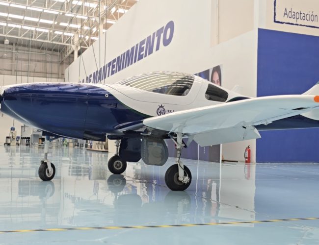 Impulsan formación de talento para la industria aeronáutica con expertos de México y Cataluña