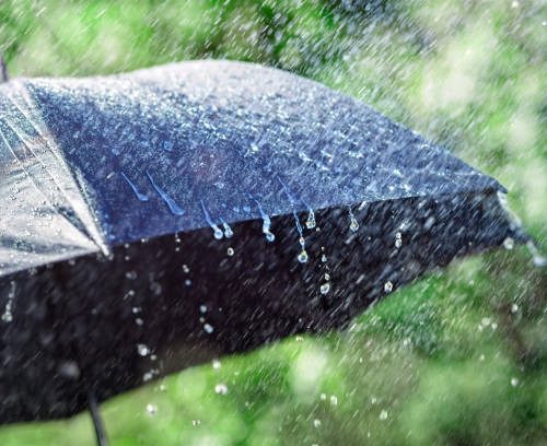 Habrá lluvias aisladas e inicio de la canícula para finales de julio