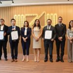 Premian a ganadores del décimo tercer Concurso de Ensayo de Investigación Legislativa