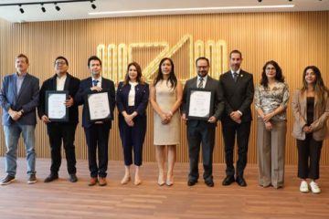 Premian a ganadores del décimo tercer Concurso de Ensayo de Investigación Legislativa