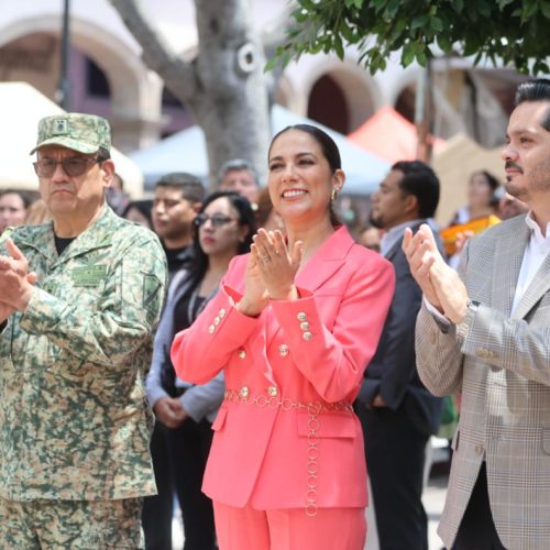 Con el arranque de la campaña de Canje de Armas, Salamanca fortalece la construcción de la paz