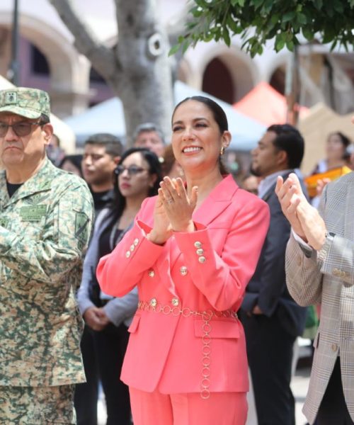 Con el arranque de la campaña de Canje de Armas, Salamanca fortalece la construcción de la paz