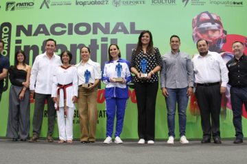 Irapuato hace historia al ser sede del campeonato nacional infantil y cadete de taekwondo