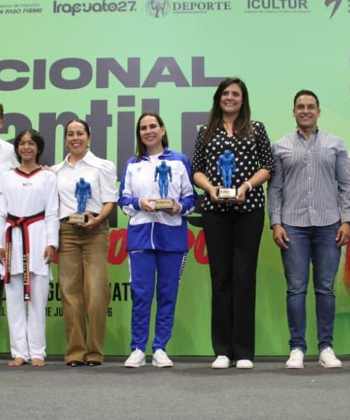 Irapuato hace historia al ser sede del campeonato nacional infantil y cadete de taekwondo