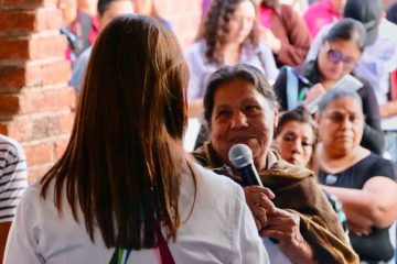 Escuchar las necesidades de la gente, una prioridad del gobierno de Irapuato