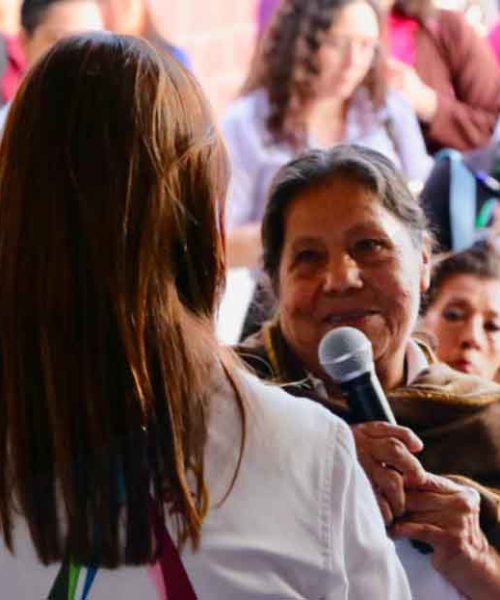 Escuchar las necesidades de la gente, una prioridad del gobierno de Irapuato