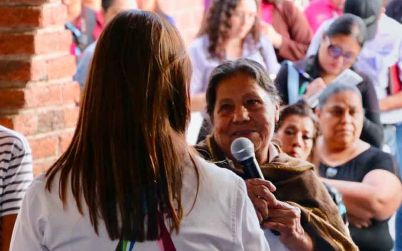 Escuchar las necesidades de la gente, una prioridad del gobierno de Irapuato