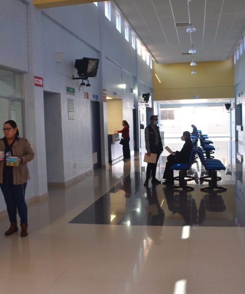 Ofrecen acompañamiento a familias que han sufrido alguna pérdida