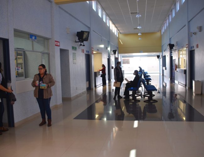 Ofrecen acompañamiento a familias que han sufrido alguna pérdida