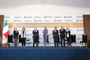Ferrero anuncia nueva inversión de 86 MDD en Guanajuato