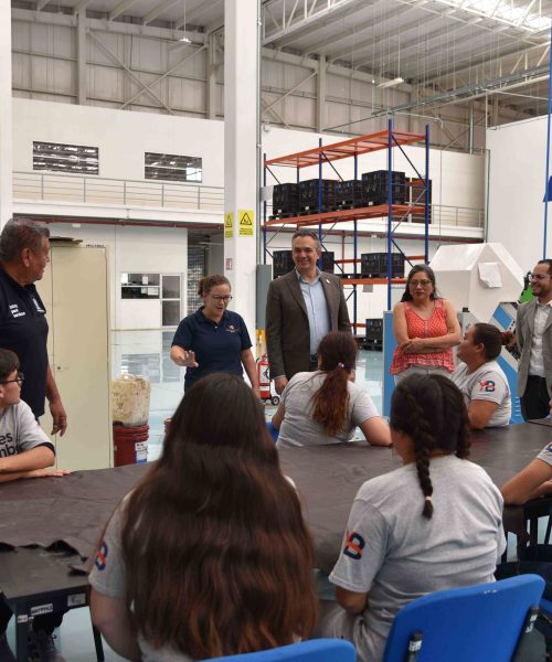 “Motores del Cambio: Talento para la Movilidad del Futuro”, un espacio de diálogo