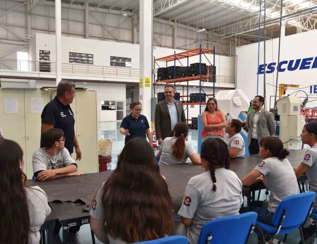 “Motores del Cambio: Talento para la Movilidad del Futuro”, un espacio de diálogo