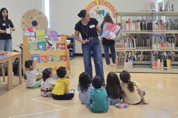 Una comunidad llamada biblioteca