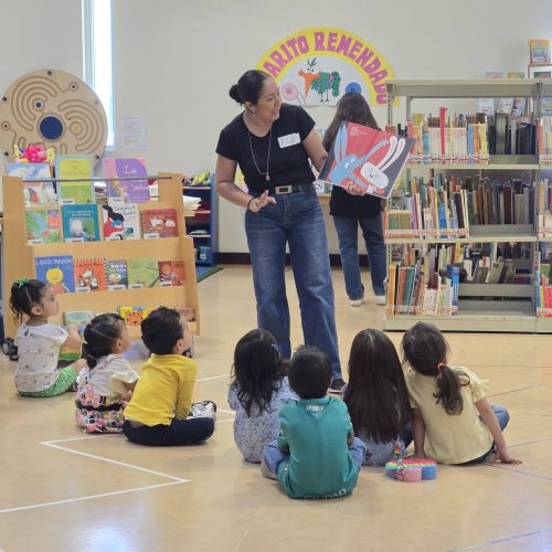 Una comunidad llamada biblioteca