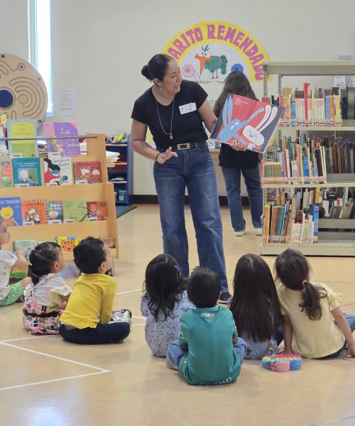 Una comunidad llamada biblioteca