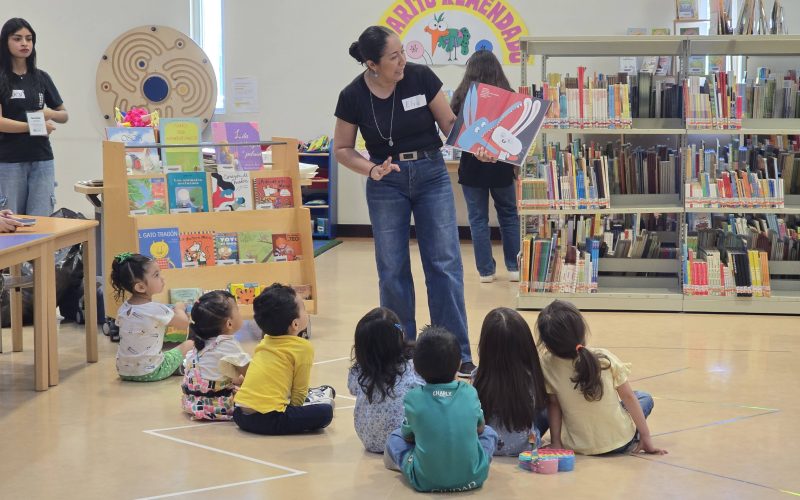 Una comunidad llamada biblioteca