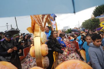 Llueve Pan en Acámbaro
