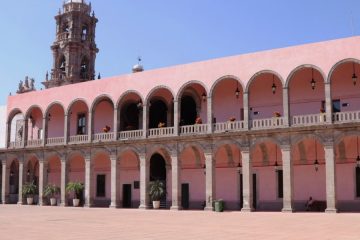 Gobierno de Irapuato e INAH fortalecen alianzas para conservación del patrimonio histórico