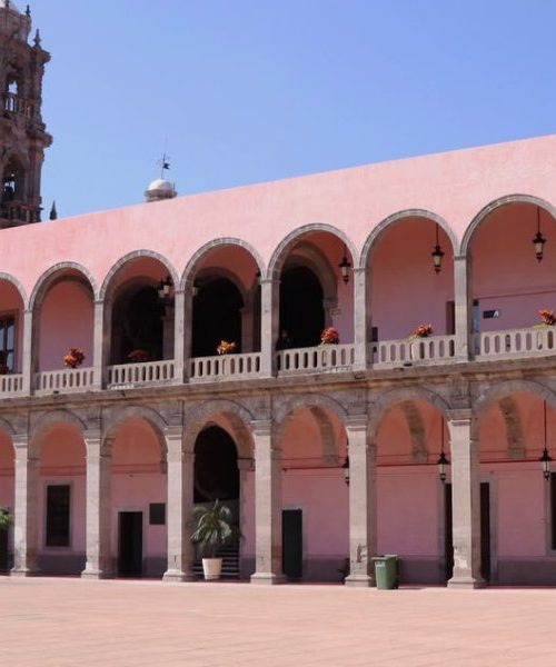 Gobierno de Irapuato e INAH fortalecen alianzas para conservación del patrimonio histórico