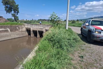 Refuerzan vigilancia en ríos, presas y drenes por temporada de lluvias en Salamanca