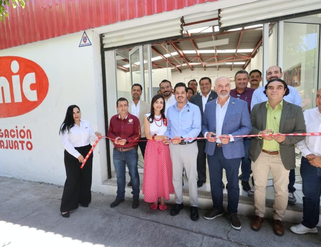 Salamanca y CMIC fortalecen alianza para impulsar la obra pública y el desarrollo económico