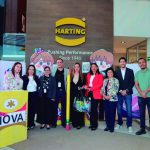 Donatón de útiles escolares para favorecer el aprendizaje de estudiantes silaoenses