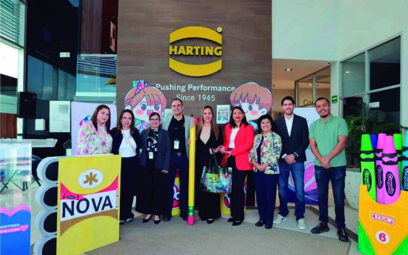 Donatón de útiles escolares para favorecer el aprendizaje de estudiantes silaoenses