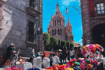 San Miguel de Allende vuelve a destacar entre Lo Mejor de México, tras ser nombrada la Mejor Ciudad del Mundo