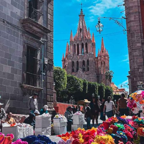 San Miguel de Allende vuelve a destacar entre Lo Mejor de México, tras ser nombrada la Mejor Ciudad del Mundo