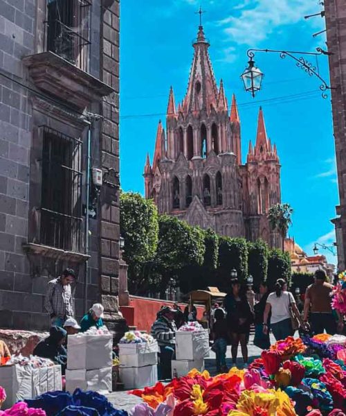 San Miguel de Allende vuelve a destacar entre Lo Mejor de México, tras ser nombrada la Mejor Ciudad del Mundo