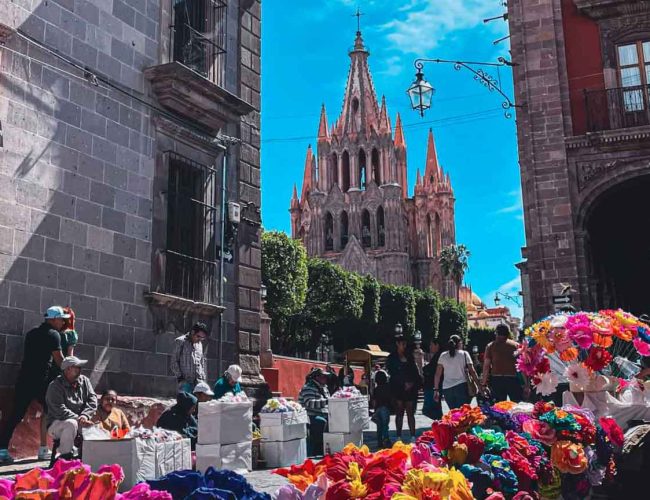 San Miguel de Allende vuelve a destacar entre Lo Mejor de México, tras ser nombrada la Mejor Ciudad del Mundo