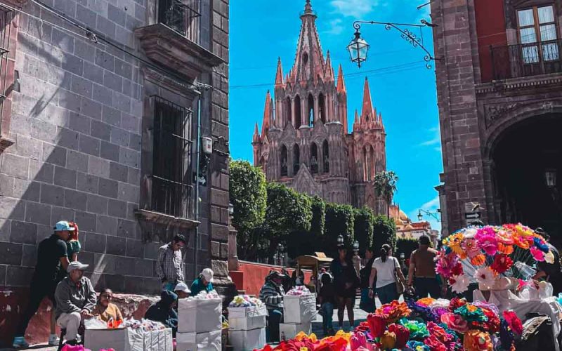 San Miguel de Allende vuelve a destacar entre Lo Mejor de México, tras ser nombrada la Mejor Ciudad del Mundo