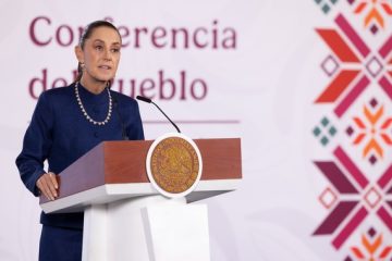 SRE inicia acciones por muerte de mexicanos en custodia y operativos de ICE