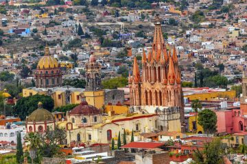 San Miguel de Allende vuelve a ser la Mejor Ciudad del Mundo