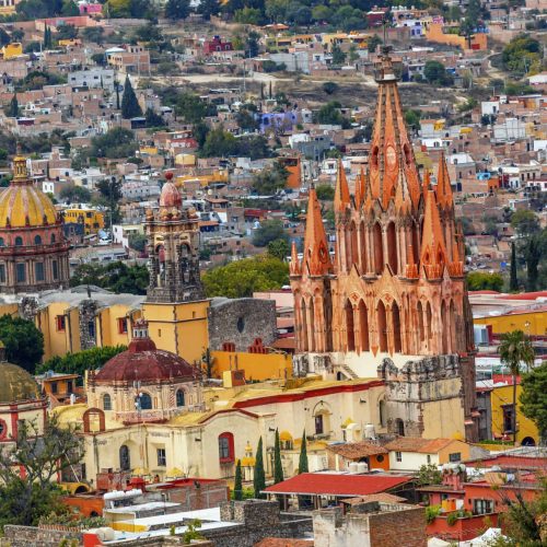 San Miguel de Allende vuelve a ser la Mejor Ciudad del Mundo
