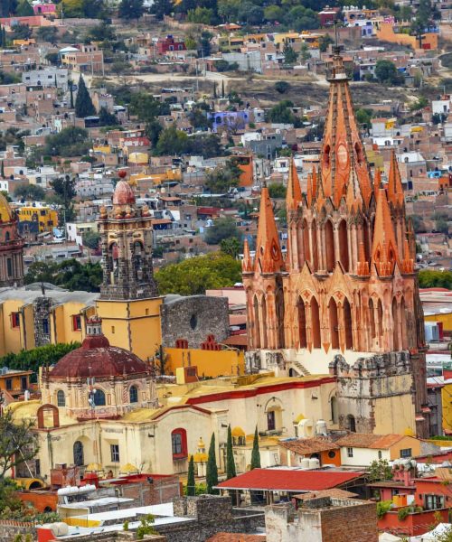 San Miguel de Allende vuelve a ser la Mejor Ciudad del Mundo