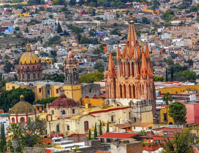 San Miguel de Allende vuelve a ser la Mejor Ciudad del Mundo