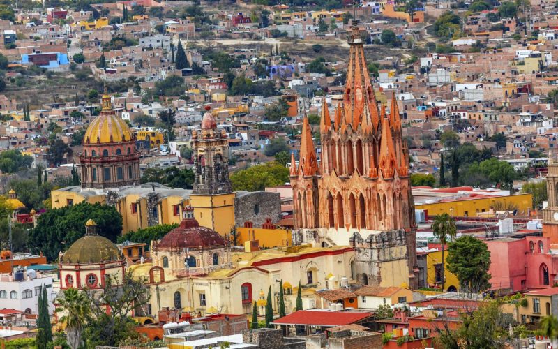 San Miguel de Allende vuelve a ser la Mejor Ciudad del Mundo