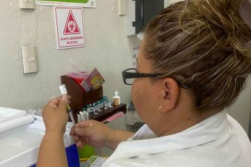 Guanajuato referente nacional en vacunación universal