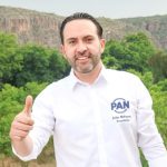 Renuncia Aldo Márquez al CDE PAN Guanajuato, en su lugar queda Juana de la Cruz