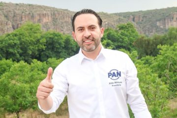 Renuncia Aldo Márquez al CDE PAN Guanajuato, en su lugar queda Juana de la Cruz