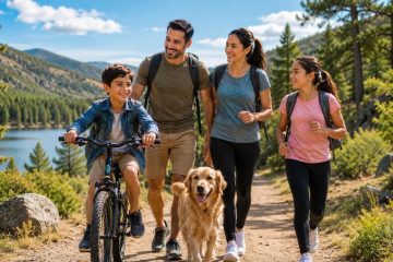 Las vacaciones tiempo para fortalecer la convivencia y el aprendizaje de los niños
