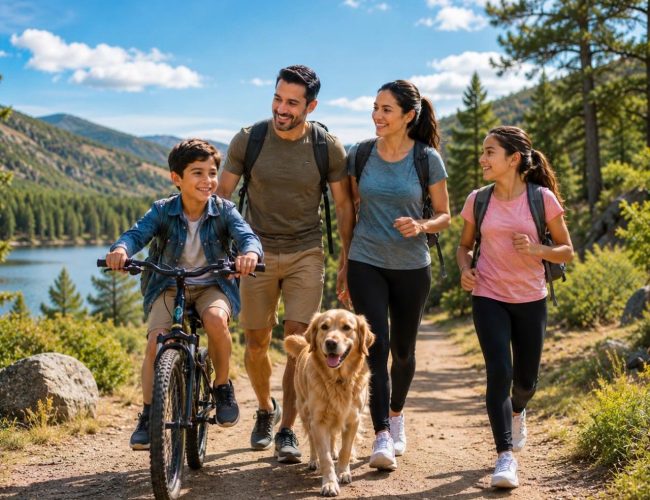 Las vacaciones tiempo para fortalecer la convivencia y el aprendizaje de los niños