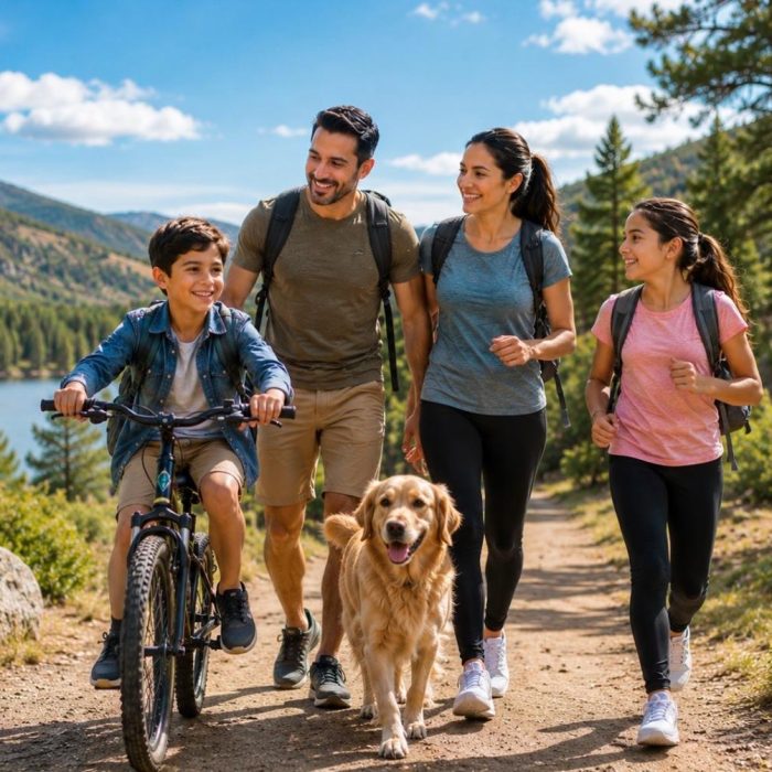 Las vacaciones tiempo para fortalecer la convivencia y el aprendizaje de los niños