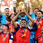 España levantó su segunda Copa del Mundo