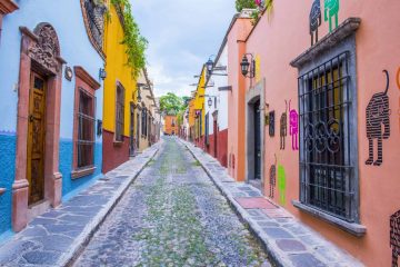 Es momento de votar ¡Vamos por un nuevo reconocimiento mundial para San Miguel de Allende!