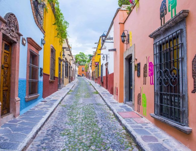 Es momento de votar ¡Vamos por un nuevo reconocimiento mundial para San Miguel de Allende!