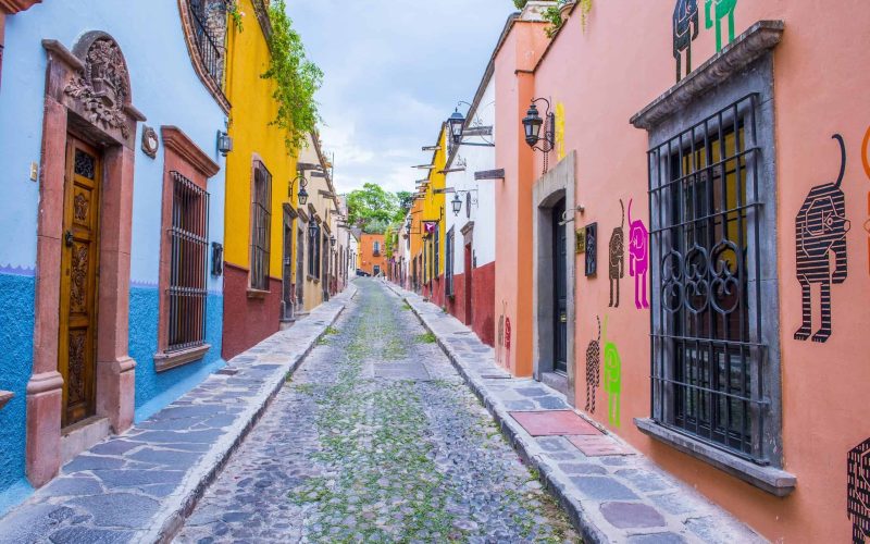 Es momento de votar ¡Vamos por un nuevo reconocimiento mundial para San Miguel de Allende!