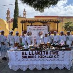 Invitan a disfrutar de la XII Muestra Culinaria Hñahñü en Dolores Hidalgo